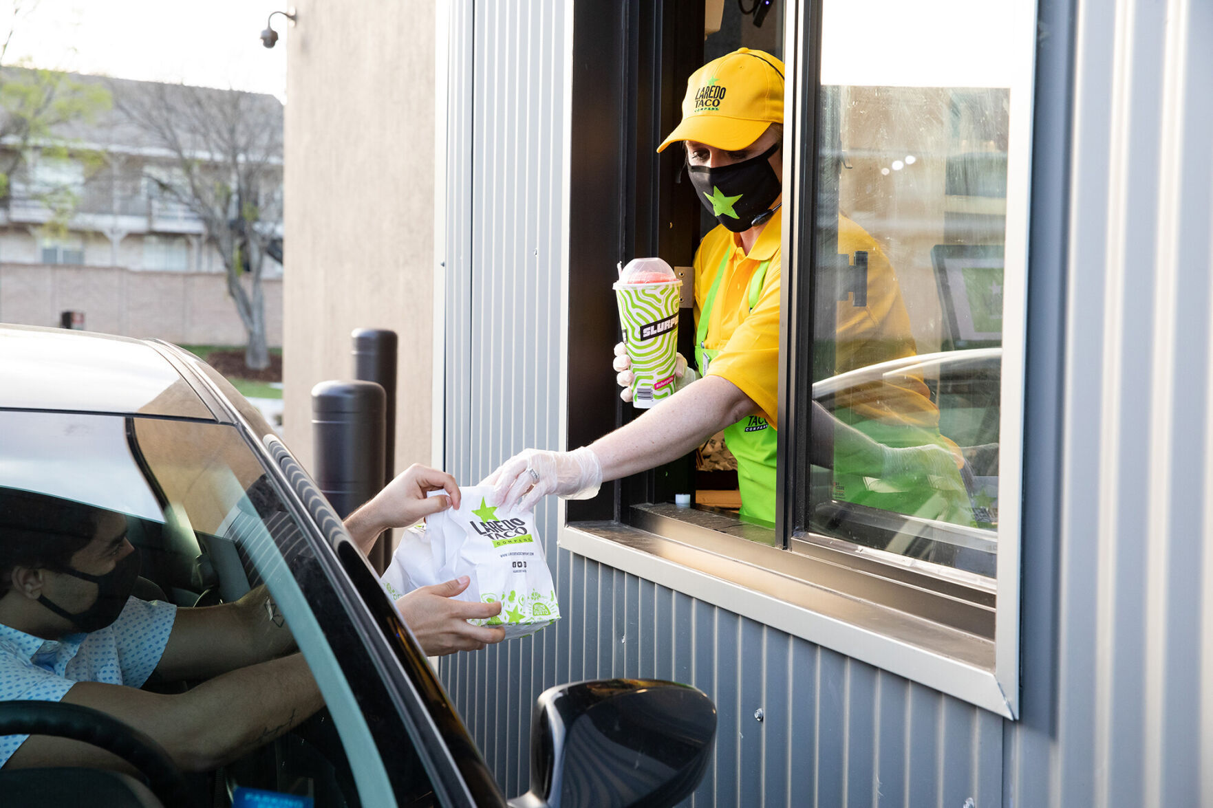 7-Eleven is opening a taco drive-thru